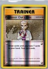 Professor Oak's Hint