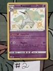 Galarian Rapidash