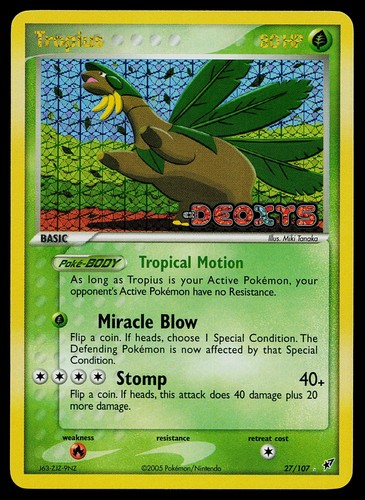 Tropius