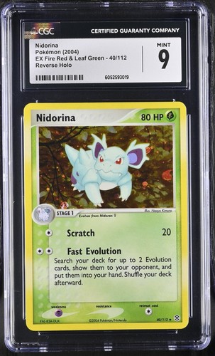 Nidorina