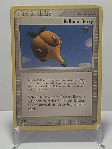 Balloon Berry
