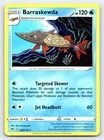 Barraskewda