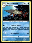 Barraskewda