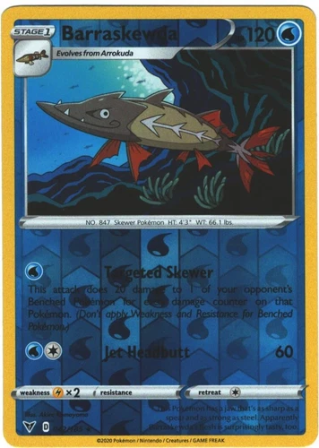 Barraskewda