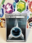 Basic Water Energy