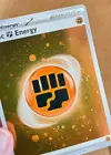 Basic Fighting Energy