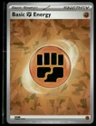 Basic Fighting Energy
