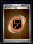 Basic Fighting Energy