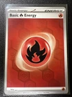 Basic Fire Energy