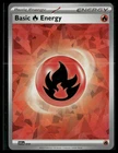 Basic Fire Energy