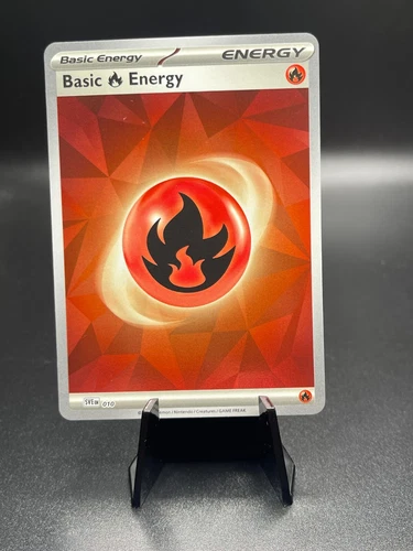 Burning Energy