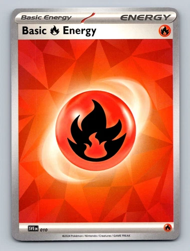 Basic Fire Energy