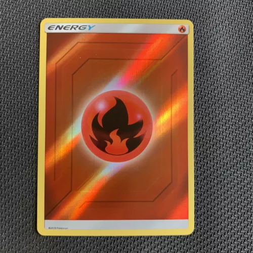 Fire Energy