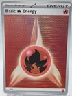 Fire Energy