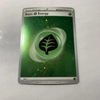 Basic Grass Energy