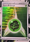 Basic Grass Energy