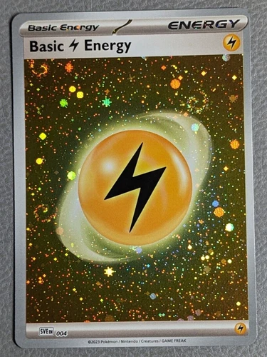 Basic Lightning Energy
