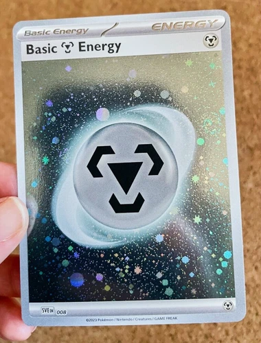 Basic Metal Energy