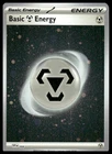 Basic Metal Energy