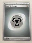 Basic Metal Energy