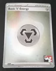 Basic Metal Energy