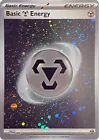Basic Metal Energy