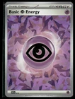 Basic Psychic Energy