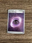 Basic Psychic Energy