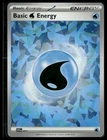 Basic Water Energy