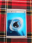 Basic Water Energy