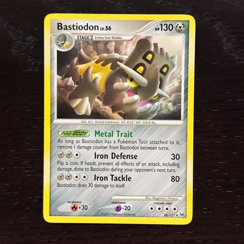 Bastiodon