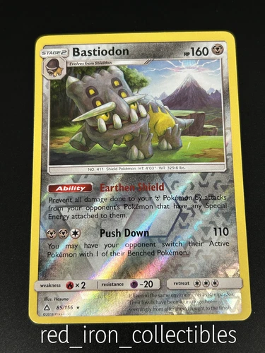 Bastiodon