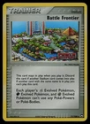 Battle Frontier