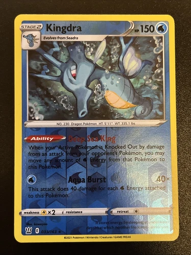 Kingdra