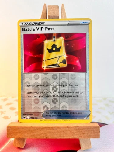 Battle VIP Pass