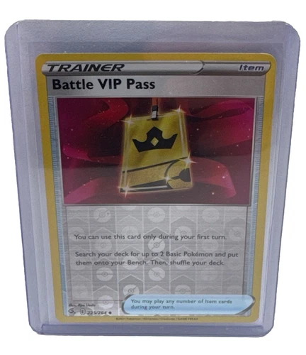 Battle VIP Pass