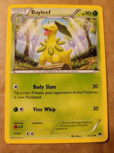 Bayleef