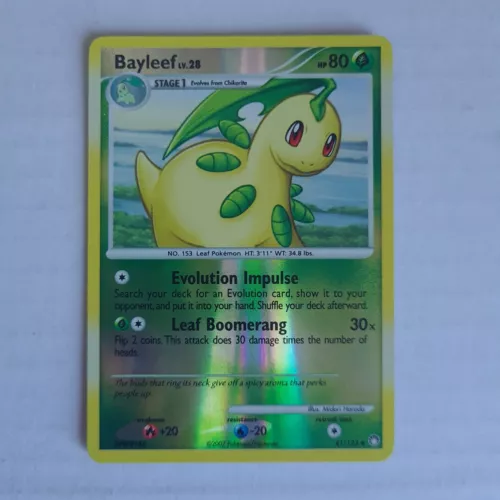 Bayleef