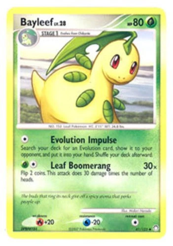 Bayleef