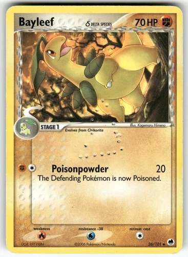 Bayleef