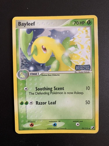 Bayleef