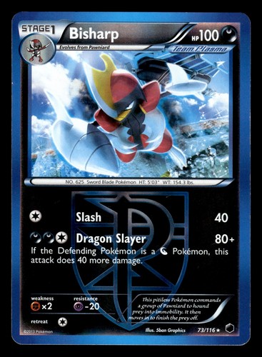 Bisharp