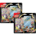 3 Pack Blister: Golduck