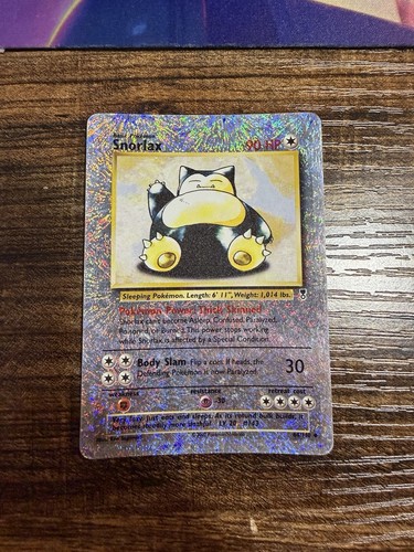 Snorlax