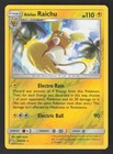 Alolan Raichu