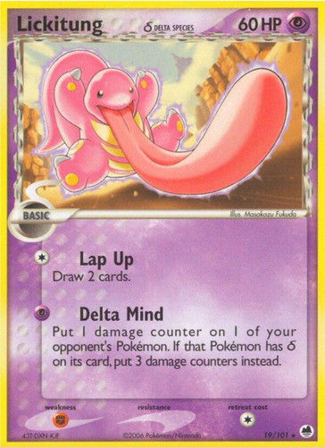 Lickitung