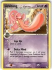 Lickitung