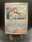 Team Rocket's Ariana