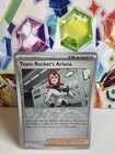 Team Rocket's Ariana