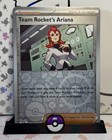 Team Rocket's Ariana